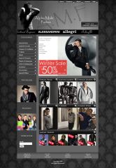 Alpha Male - Males Fashion