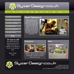 Game Website Tut Used