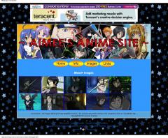 Aimee's Anime Screenshot