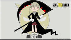 Soul Eater Laptop Cover