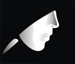 dark side hooded avatar