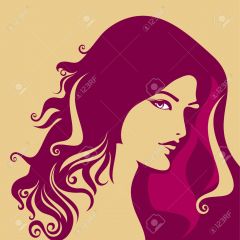 beautiful woman