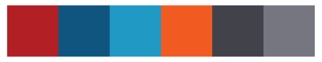 Branding & Color Combinations