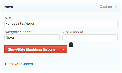 Custom Wordpress menu links no longer working after move...