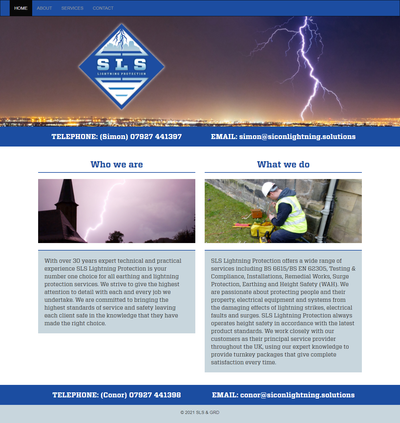 CSS not showing on my website! HELP!